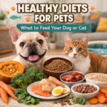 Healthy Diets for pets - Poro