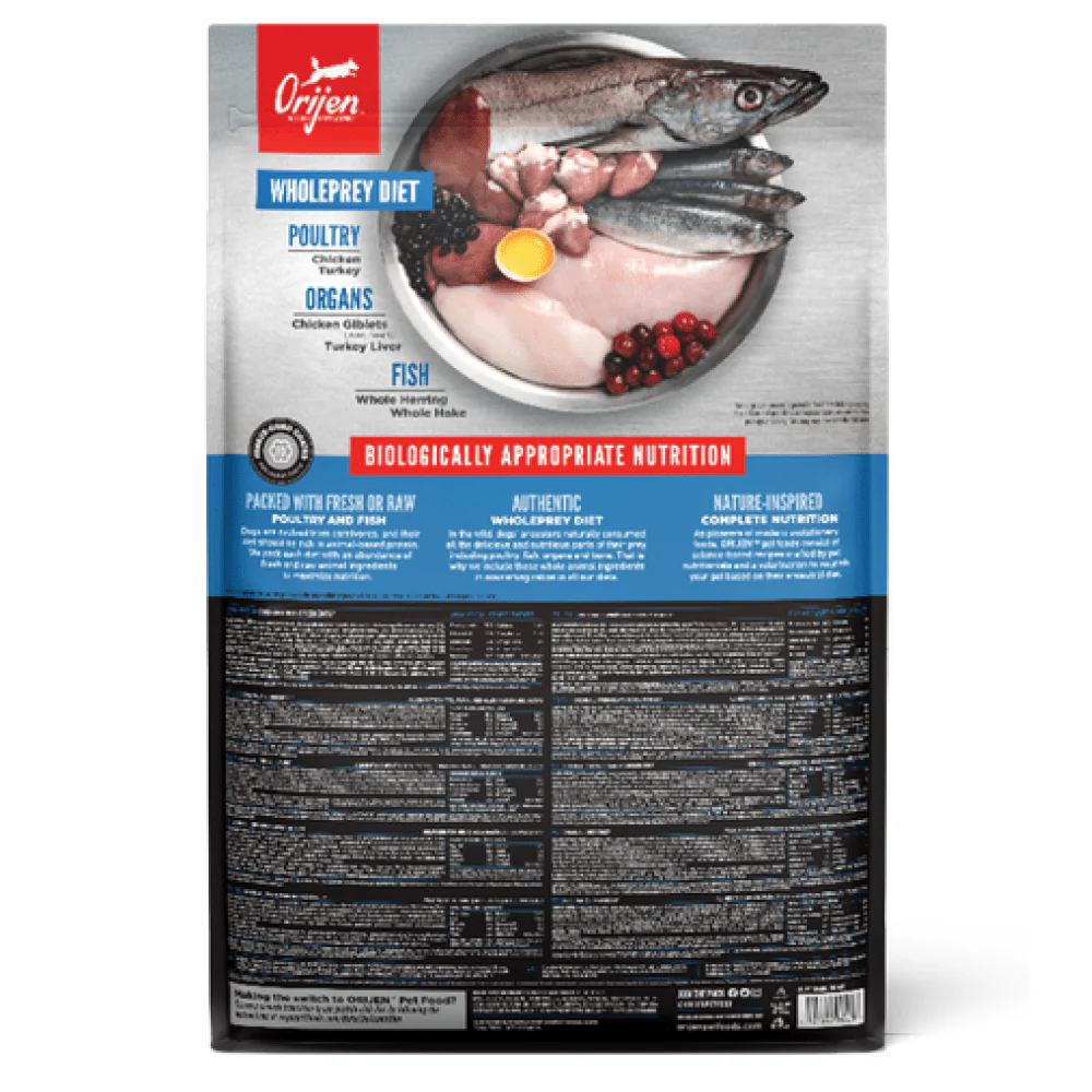 Orijen Original Dog Dry Food (All Breeds & Ages) - Image 4