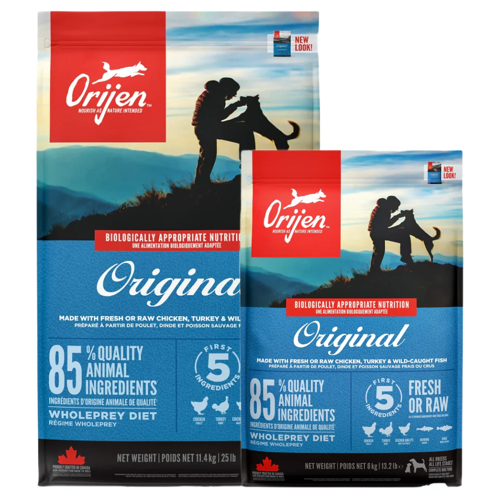 Orijen Original Dog Dry Food (All Breeds & Ages) - Image 2