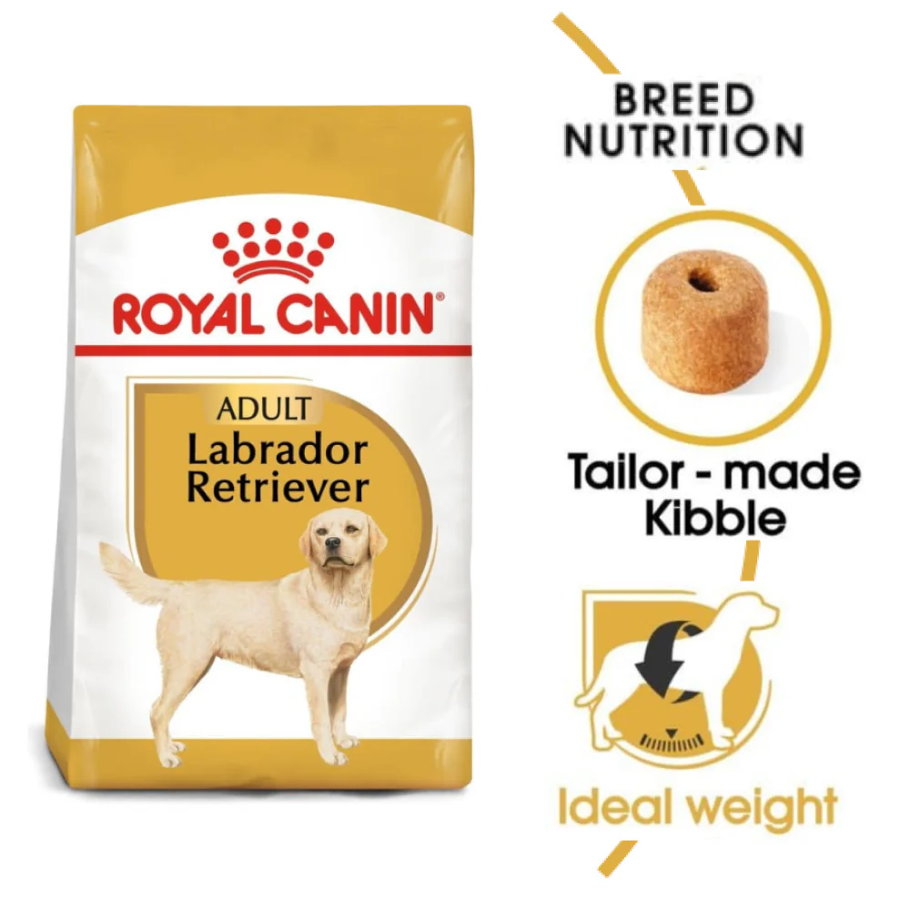 Royal Canin Labrador Retriever Adult Dog Dry Food - Image 4
