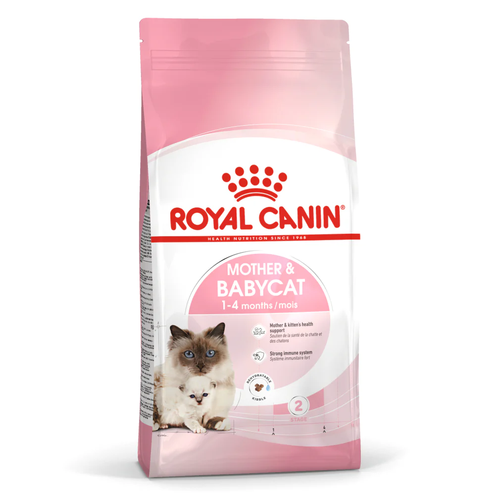 Royal Canin Mother & Babycat Cat Dry Food - Image 2