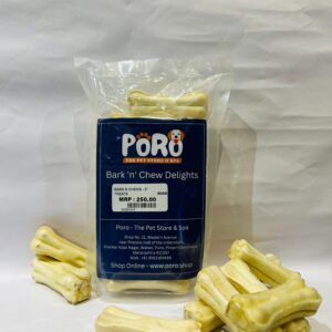 Bark and Chew Bones - 3Inch